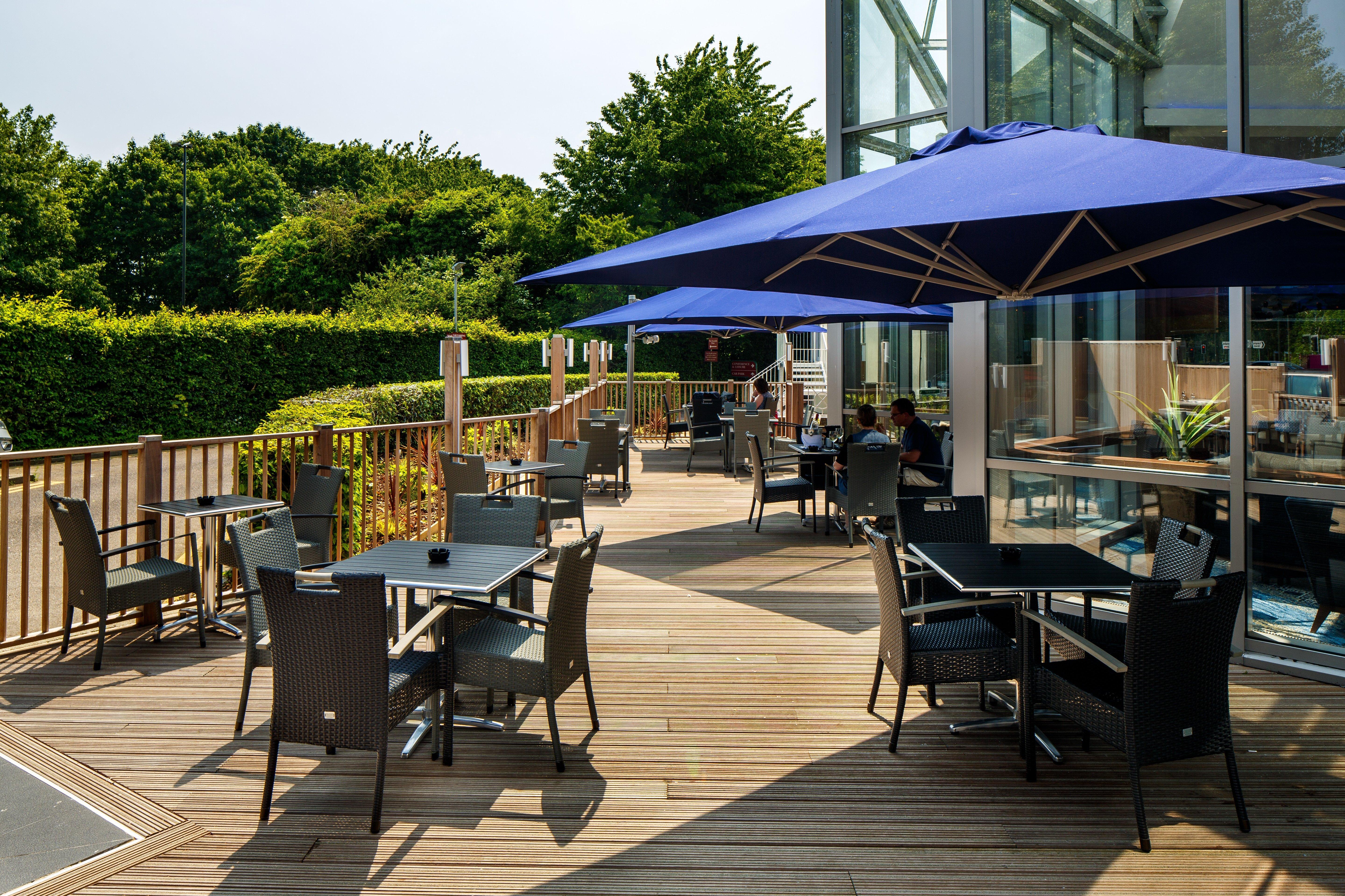 Crowne Plaza London - Gatwick Airport By Ihg Hotel Crawley  Exterior photo