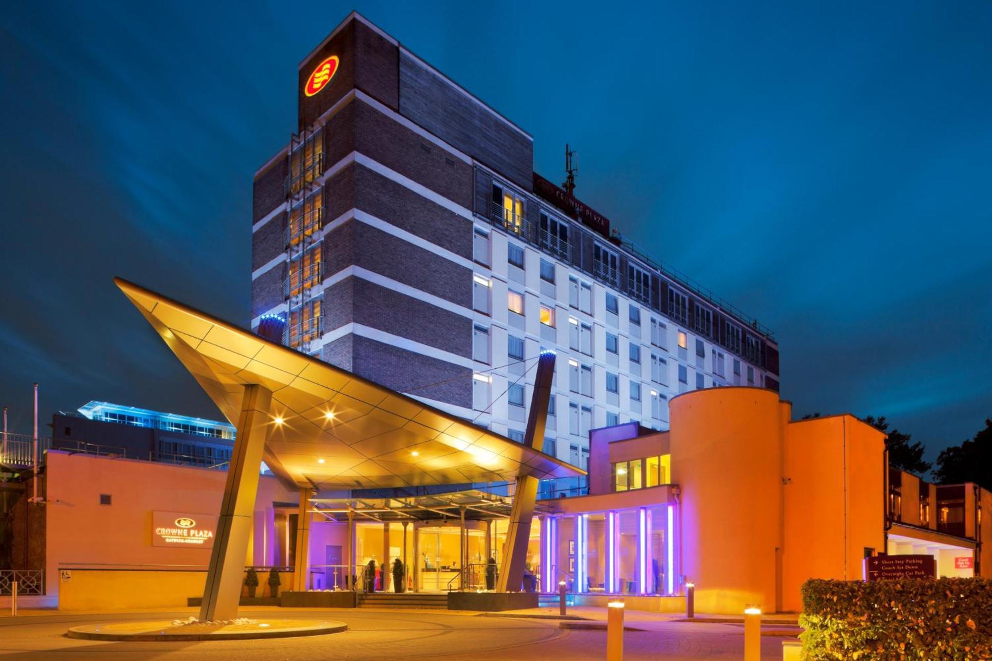 Crowne Plaza London - Gatwick Airport, An Ihg Hotel Crawley  Exterior photo