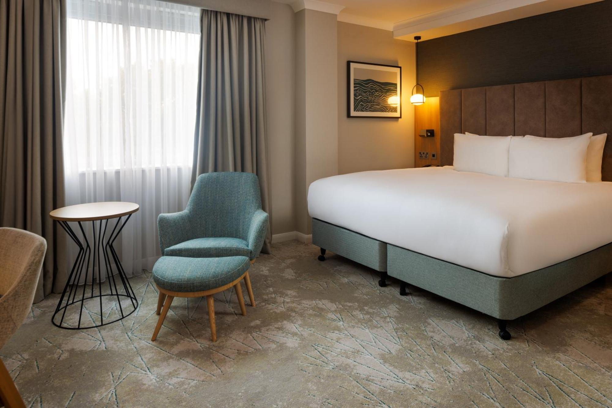 Crowne Plaza London - Gatwick Airport By Ihg Hotel Crawley  Exterior photo